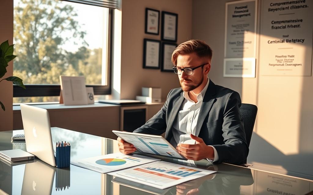 educação financeira