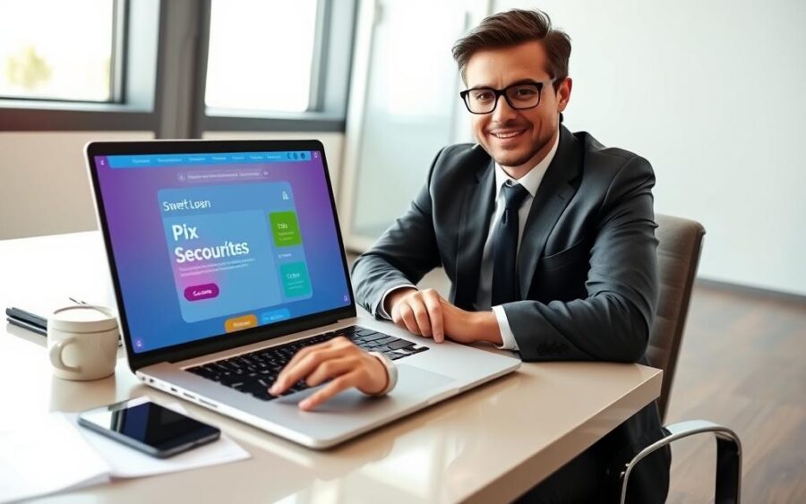 Empréstimo Pix: Saiba como conseguir dinheiro rápido e seguro