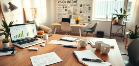 Ideias simples para aumentar renda mensal: Descubra agora!