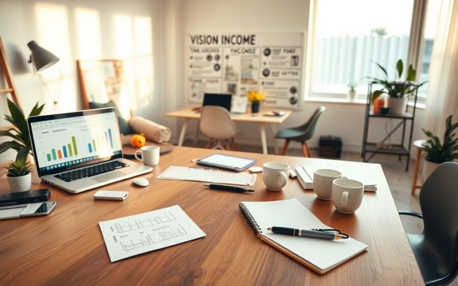 Ideias simples para aumentar renda mensal: Descubra agora!