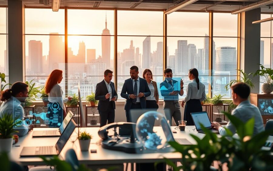 Tendências Tecnológicas Lucrativas: Entenda as Principais