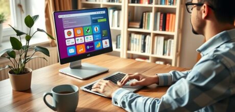 Os Melhores Aplicativos para Renda Extra em Casa