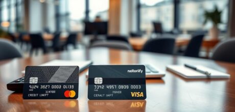 Os Melhores Cartões de Crédito com Limite Alto e Cashback