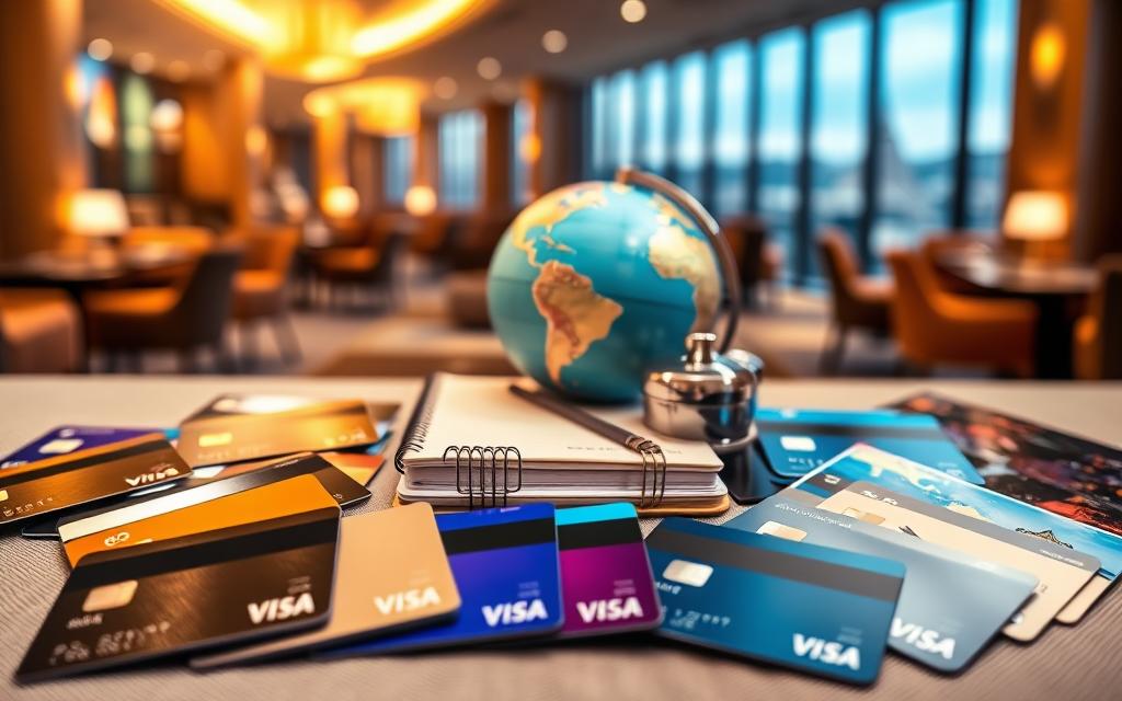 melhores cartões de crédito para ganhar milhas