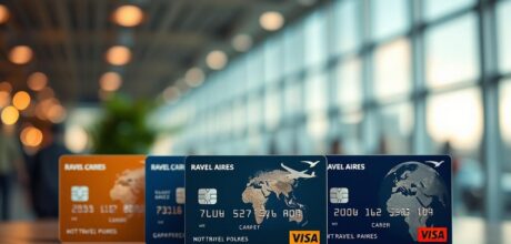 Os Melhores Cartões de Crédito para Ganhar Milhas