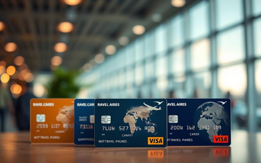 Os Melhores Cartões de Crédito para Ganhar Milhas