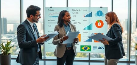 Melhores Investimentos para Iniciantes no Brasil