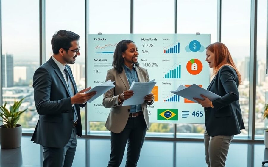 Melhores Investimentos para Iniciantes no Brasil