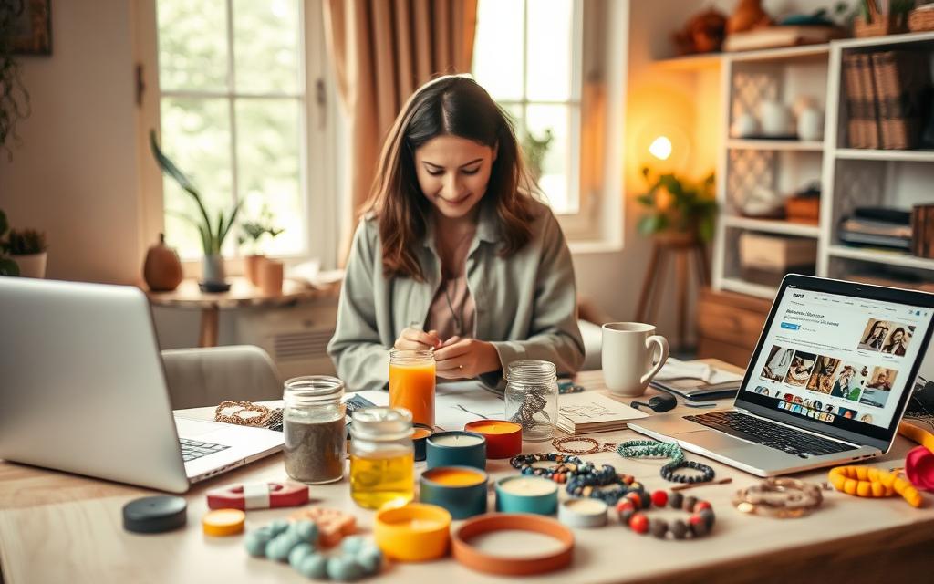 métodos eficientes para aumentar a renda no final do mês