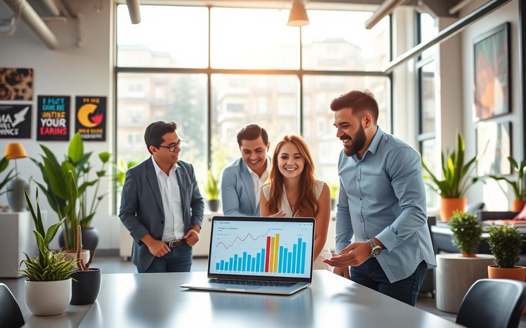 monetização de conteúdo