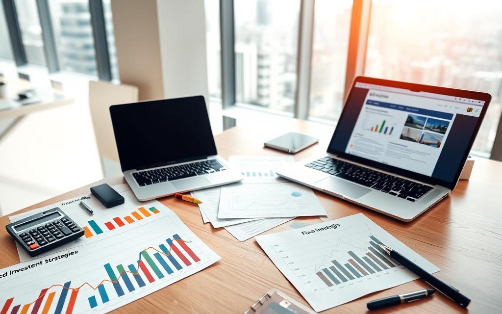 opções de renda fixa