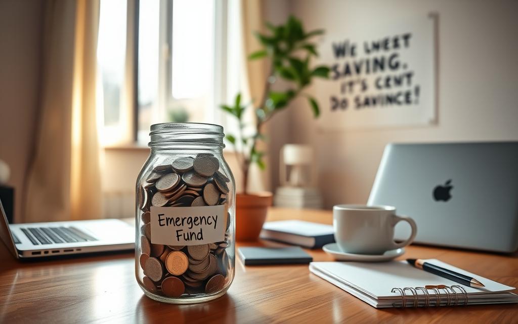 reserva de emergência