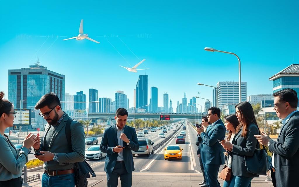 Internet das Coisas (IoT) Internet das Coisas (IoT)