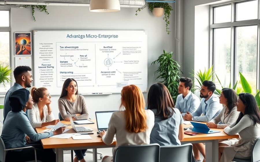 Vantagens de ser MEI para pequenos negócios e autônomos hoje