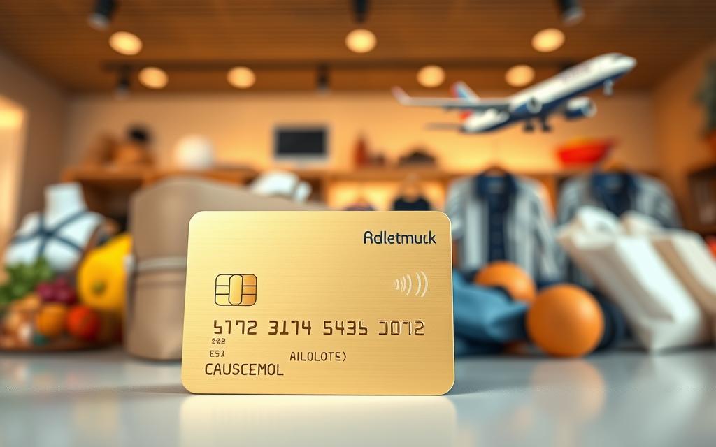 cartão de crédito para acumular milhas