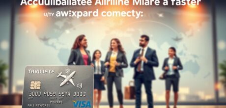 Como acumular milhas aéreas mais rápido no cartão de crédito