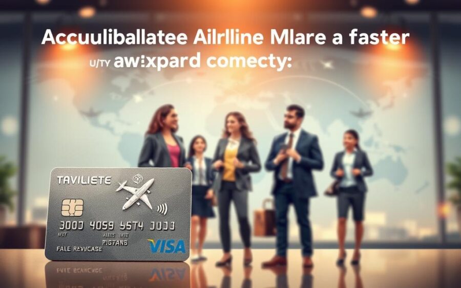 Como acumular milhas aéreas mais rápido no cartão de crédito