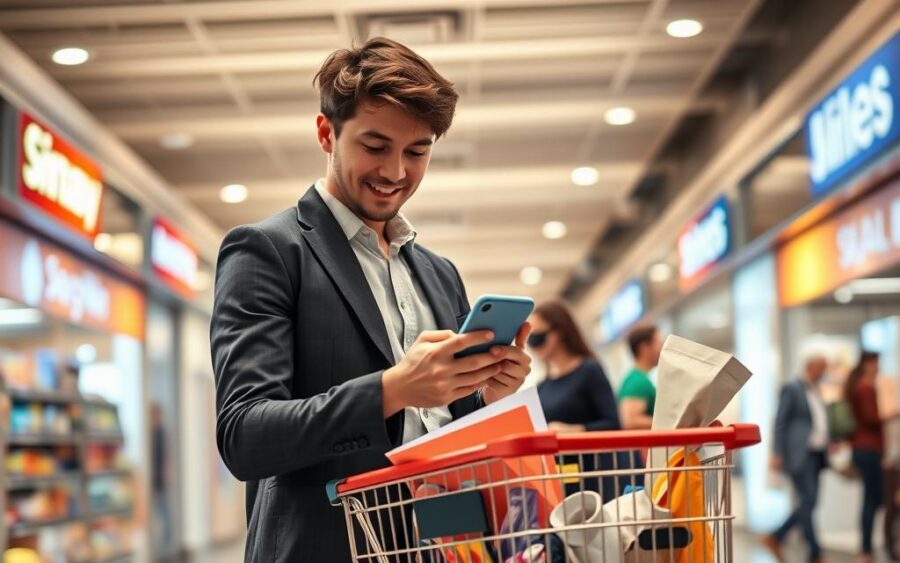 Como acumular milhas aéreas rapidamente em compras do dia a dia