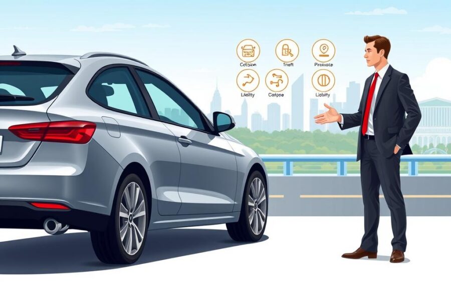 Como funciona o seguro de carro e o que ele cobre no Brasil