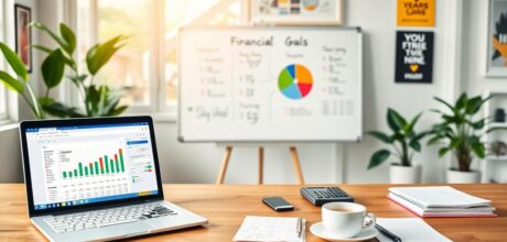 Como montar um planejamento financeiro eficiente e simples