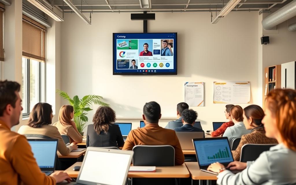 educação online