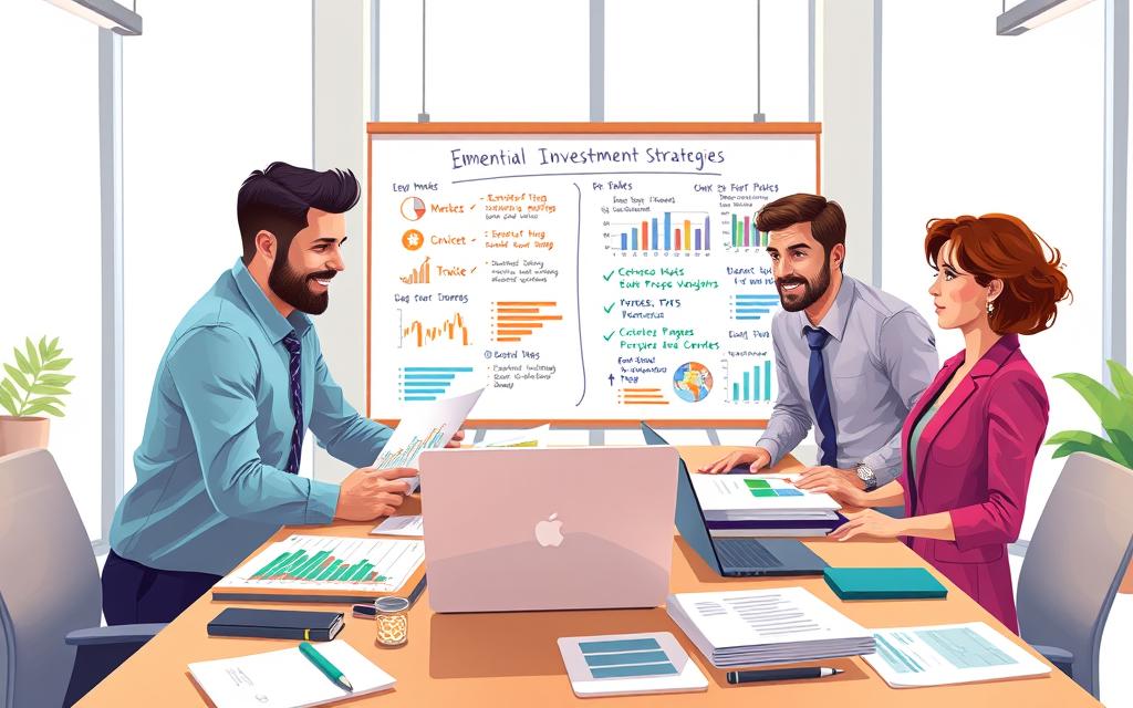 estratégias de investimento para iniciantes