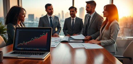 estratégias de investimentos para construir riqueza no longo prazo