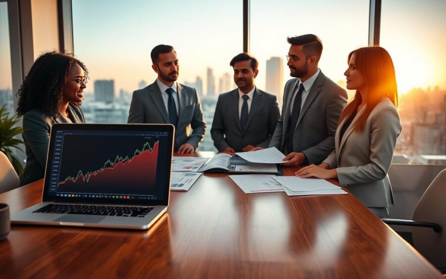estratégias de investimentos para construir riqueza no longo prazo