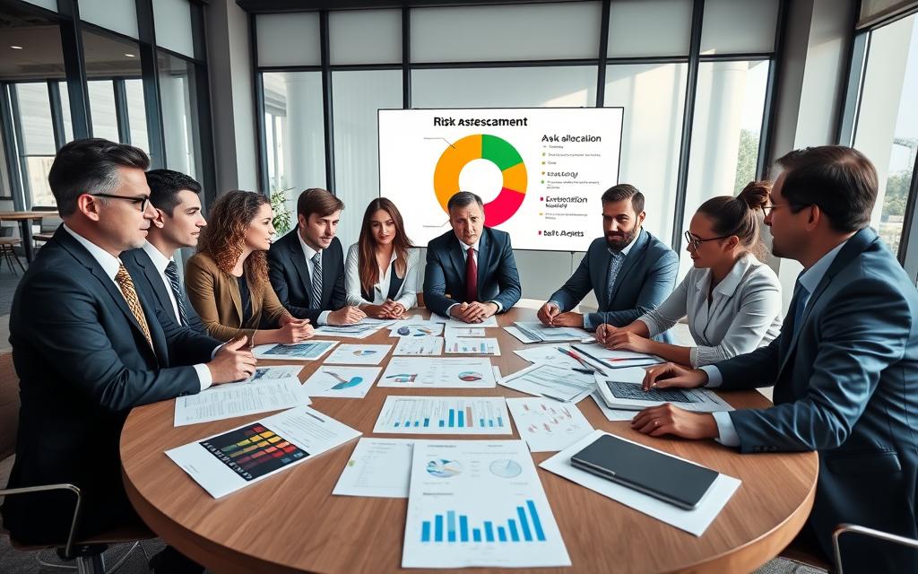estratégias para diversificar investimentos e reduzir riscos