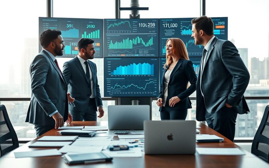 Estratégias para diversificar investimentos e reduzir riscos