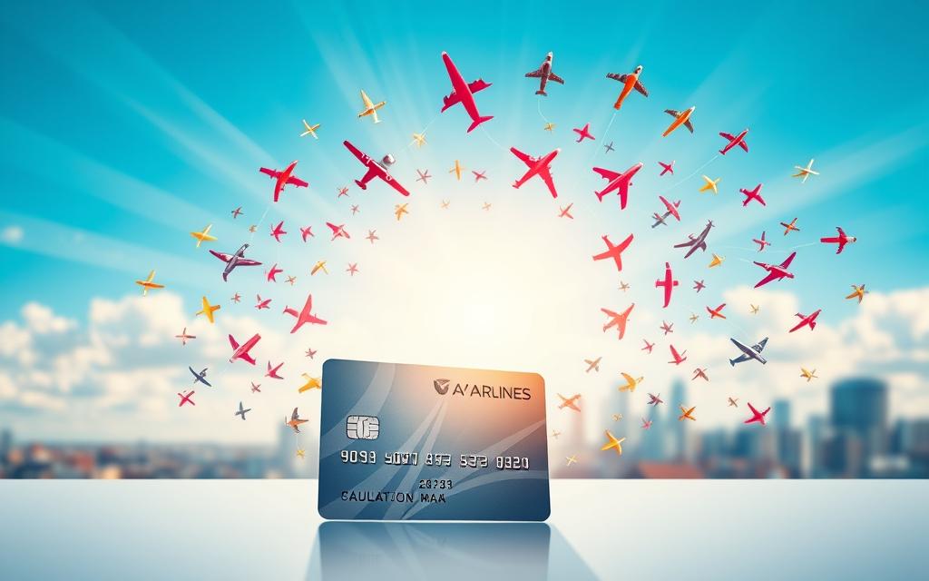 milhas aéreas rapidamente