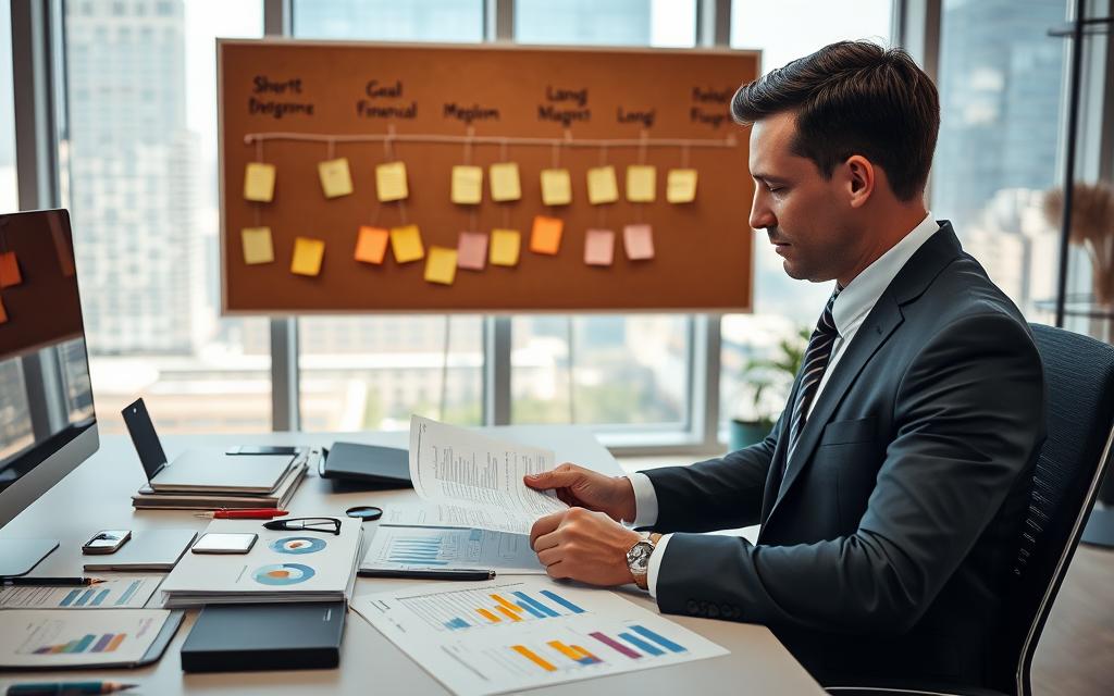 objetivos financeiros e estratégias de investimento objetivos financeiros e estratégias de investimento