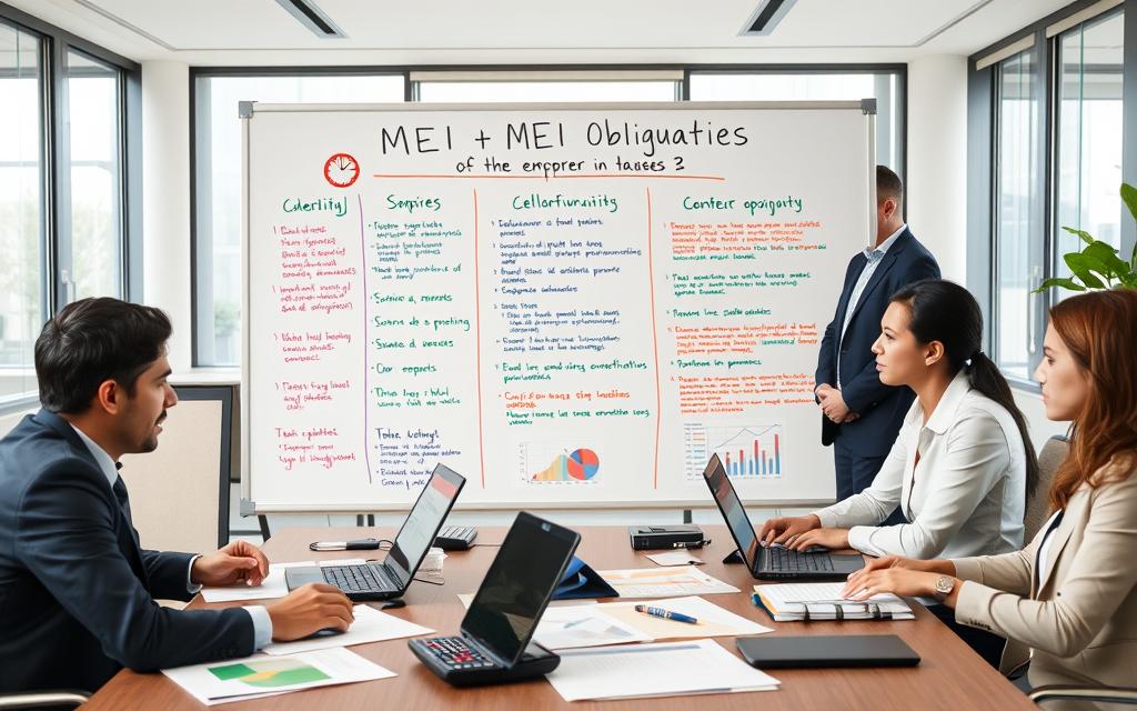 obrigações e impostos do MEI que todo empreendedor precisa saber obrigações e impostos do MEI que todo empreendedor precisa saber