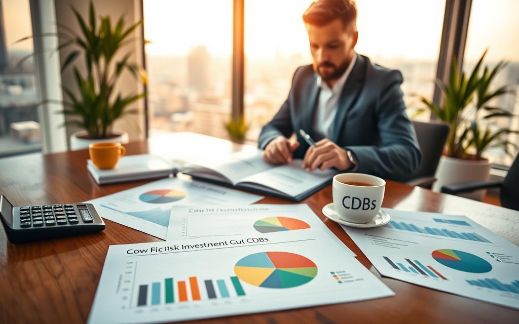 opções de investimento seguras para novatos