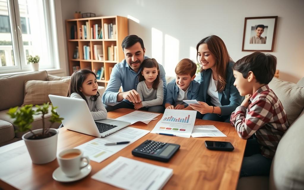 planejamento financeiro