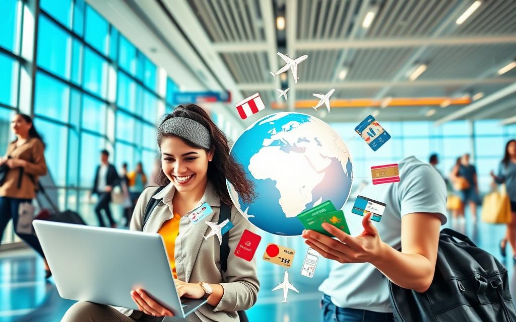 programas de fidelidade para viajar