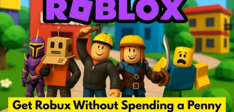 Get Robux Without Fake Tricks or Risks