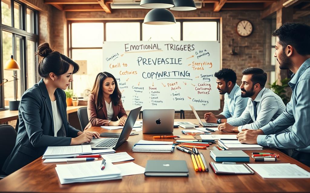 técnicas de copywriting persuasivo