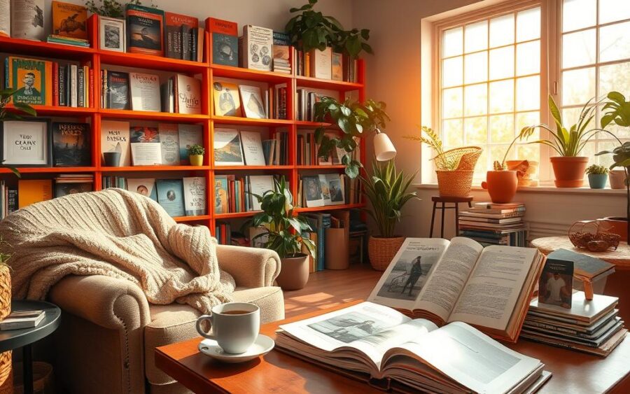 Temas variados e curiosos para leitura leve e informativa