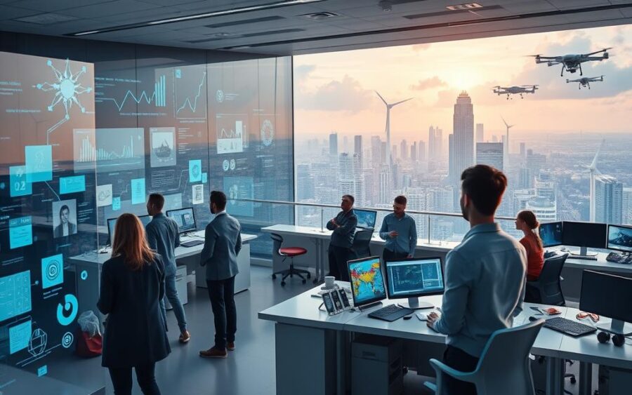 As tendências tecnológicas que vão dominar os próximos anos