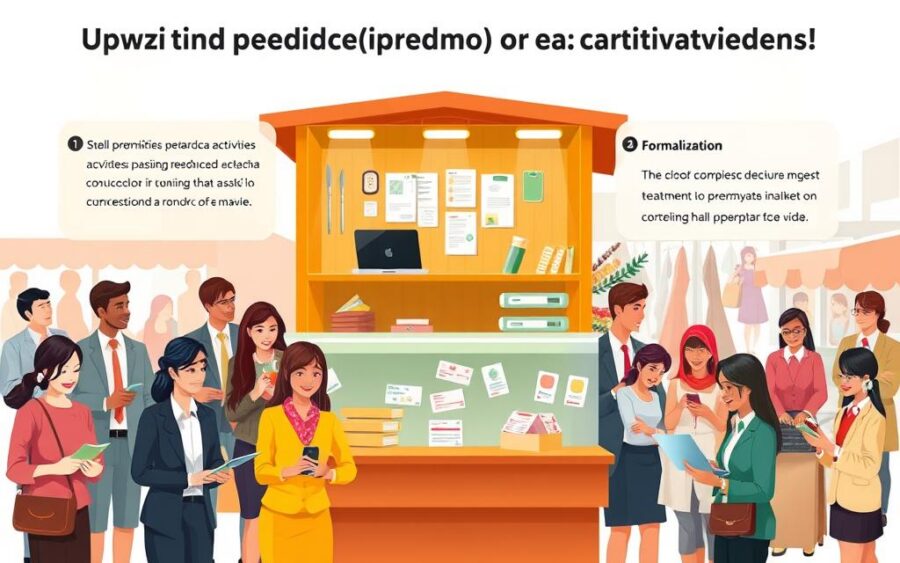 Atividades permitidas para quem deseja se formalizar como MEI