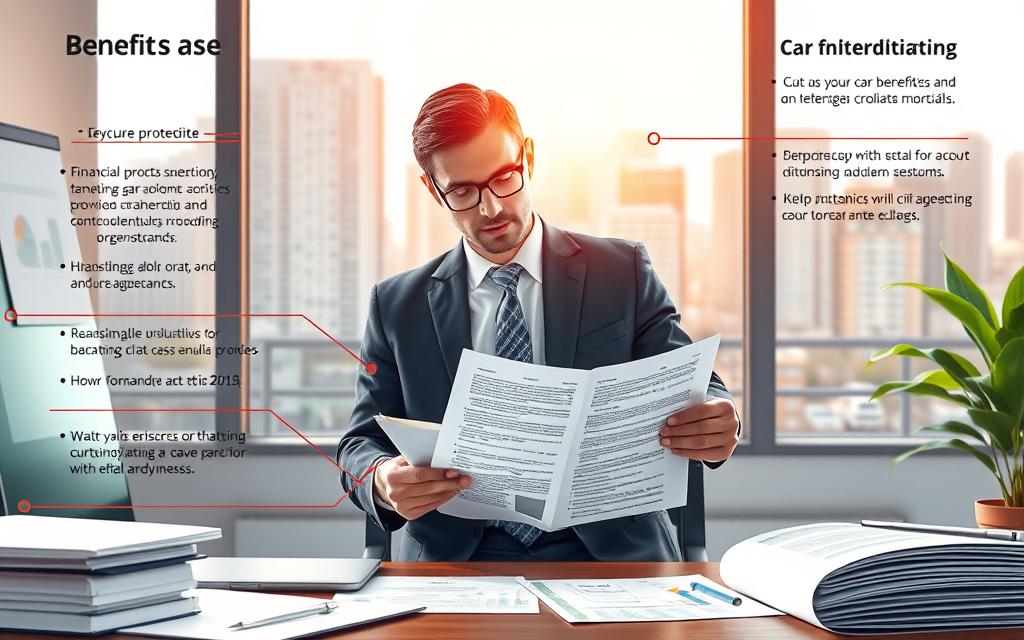 benefícios do seguro auto