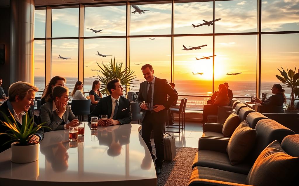 benefícios viajantes frequentes