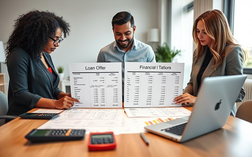 como comparar ofertas de empréstimo e evitar armadilhas financeiras como comparar ofertas de empréstimo e evitar armadilhas financeiras