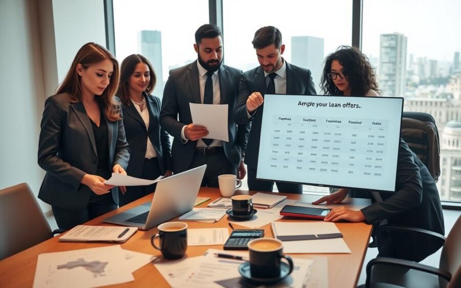como comparar ofertas de empréstimo e evitar armadilhas financeiras