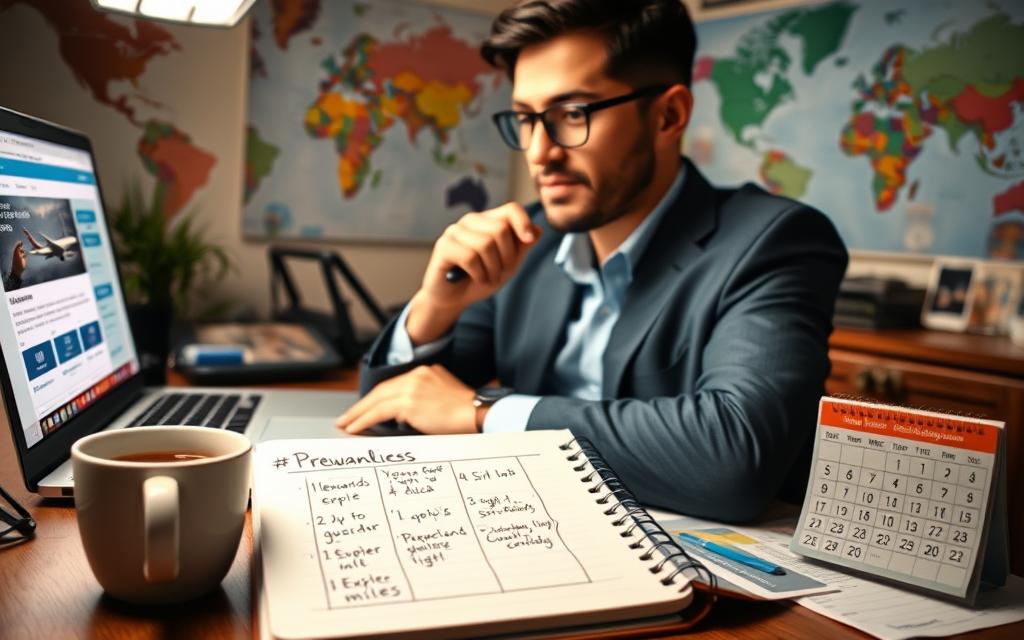 como evitar que suas milhas expirem e perder benefícios