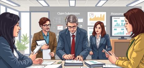 como funciona o processo de indenização em seguros pessoais e automotivos