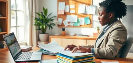 como organizar suas finanças pessoais de forma simples e eficiente