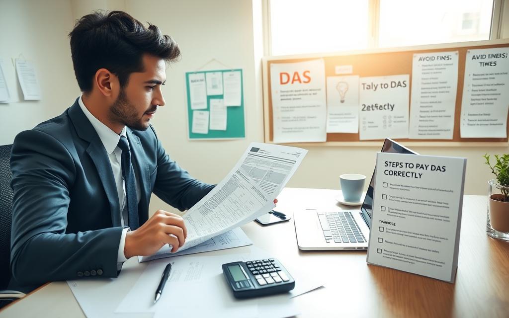 como pagar o DAS do MEI corretamente como pagar o DAS do MEI corretamente