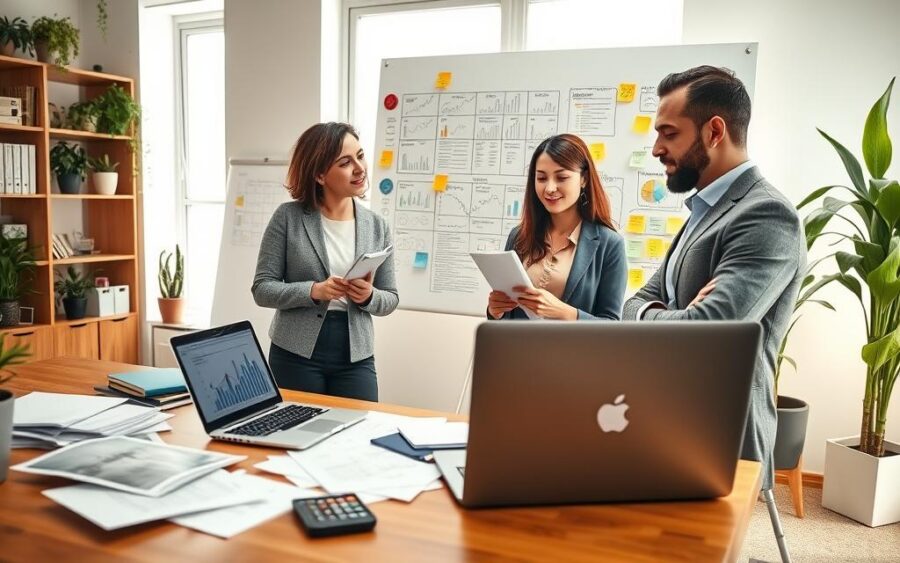Como tomar decisões financeiras mais inteligentes no dia a dia